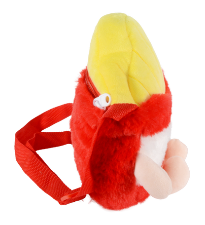 PAPAS ESPAPIRIPÁCTICAS 25CM - ROJO