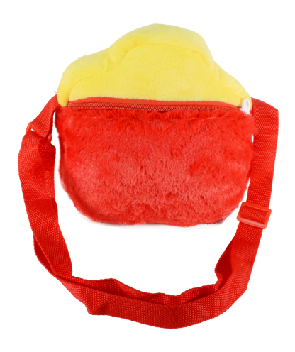 PAPAS ESPAPIRIPÁCTICAS 25CM - ROJO