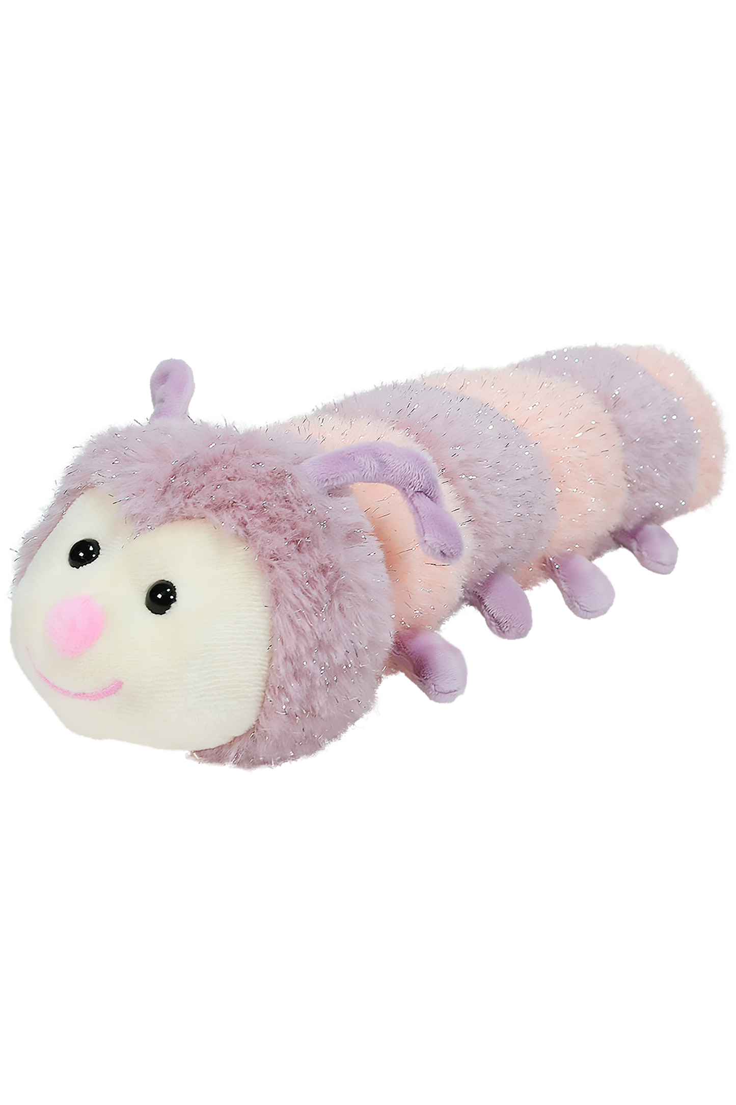 ORUGA CHACARRÓN 40cm - MORADO