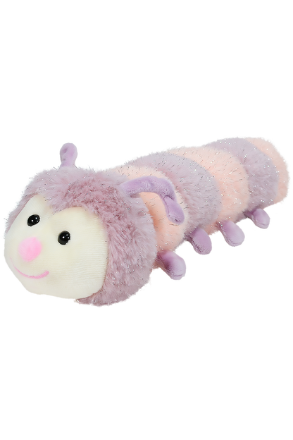 ORUGA CHACARRÓN 40cm - MORADO