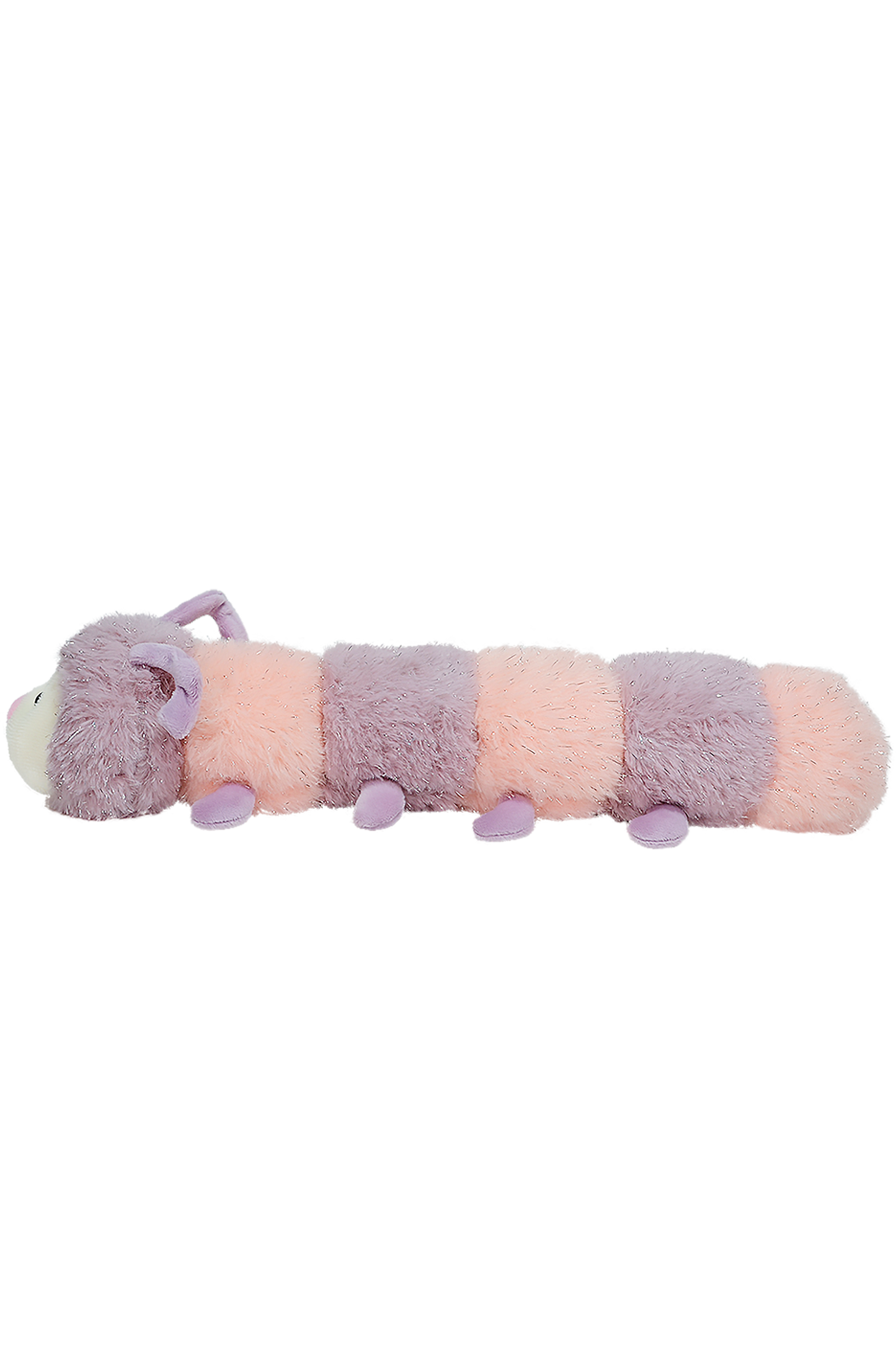 ORUGA CHACARRÓN 40cm - MORADO