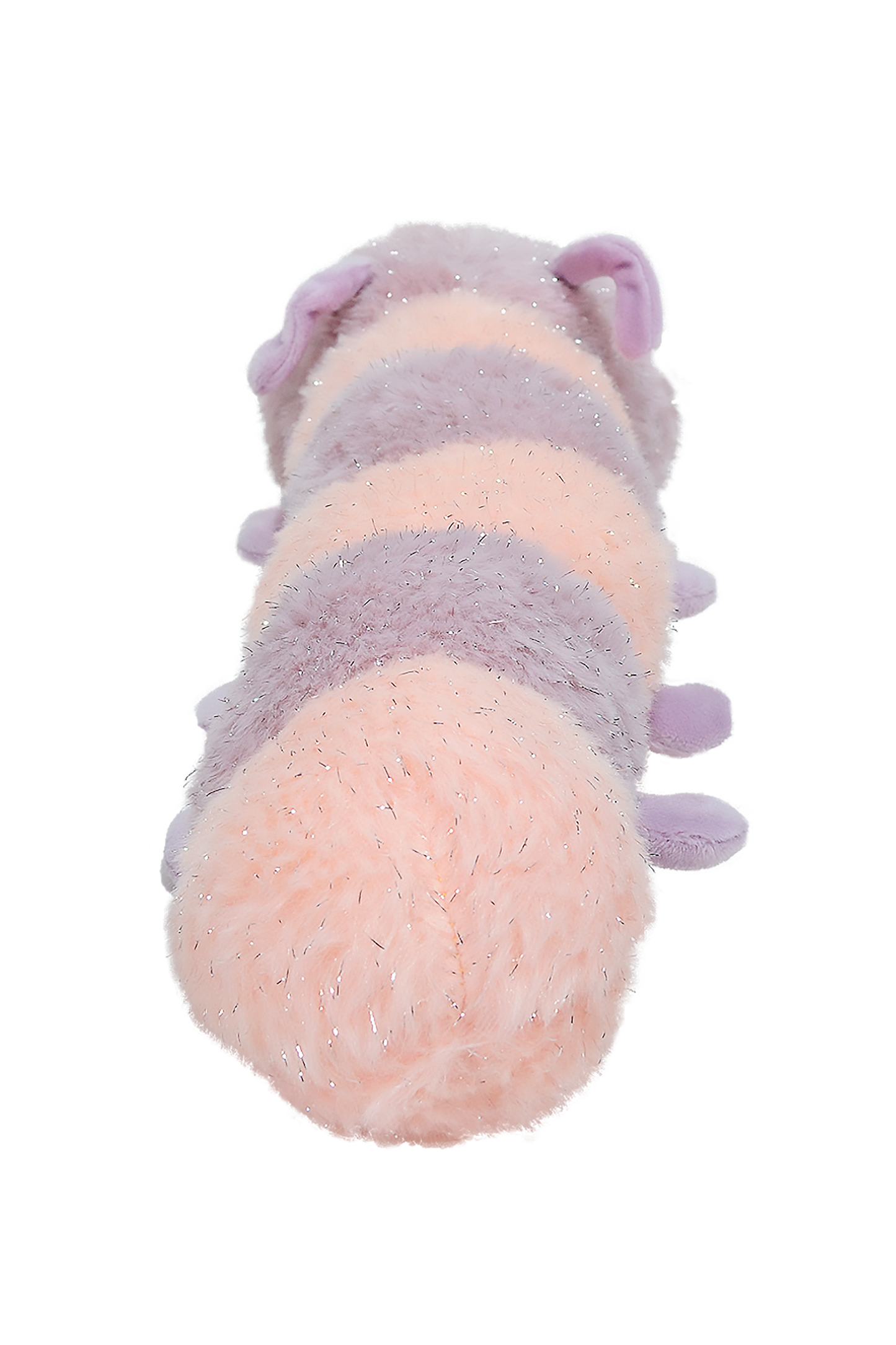 ORUGA CHACARRÓN 40cm - MORADO
