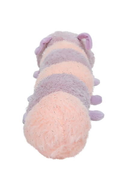 ORUGA CHACARRÓN 40cm - MORADO