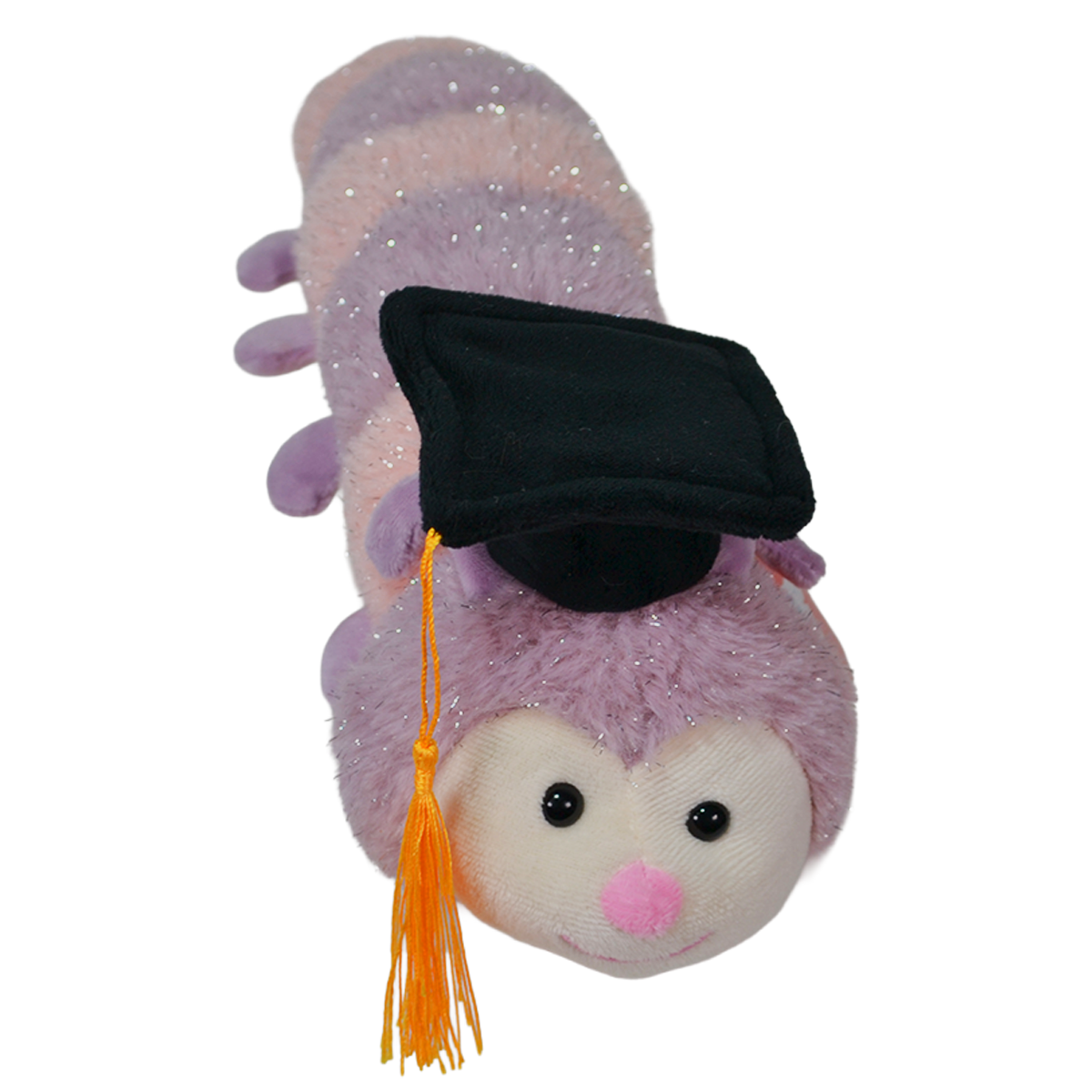 ORUGA CHACARRÓN 40cm - MORADO
