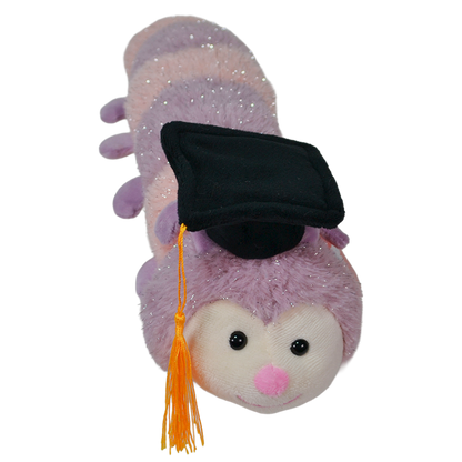 ORUGA CHACARRÓN 40cm - MORADO