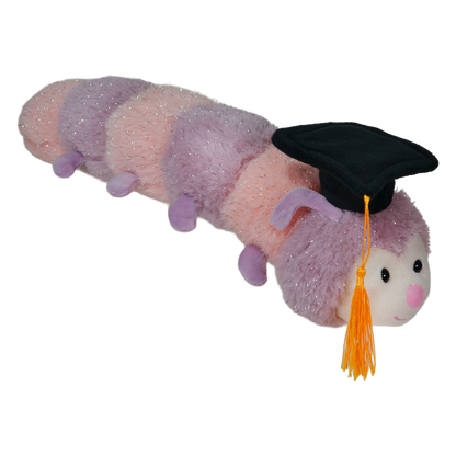 ORUGA CHACARRÓN 40cm - MORADO