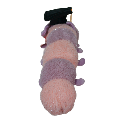 ORUGA CHACARRÓN 40cm - MORADO