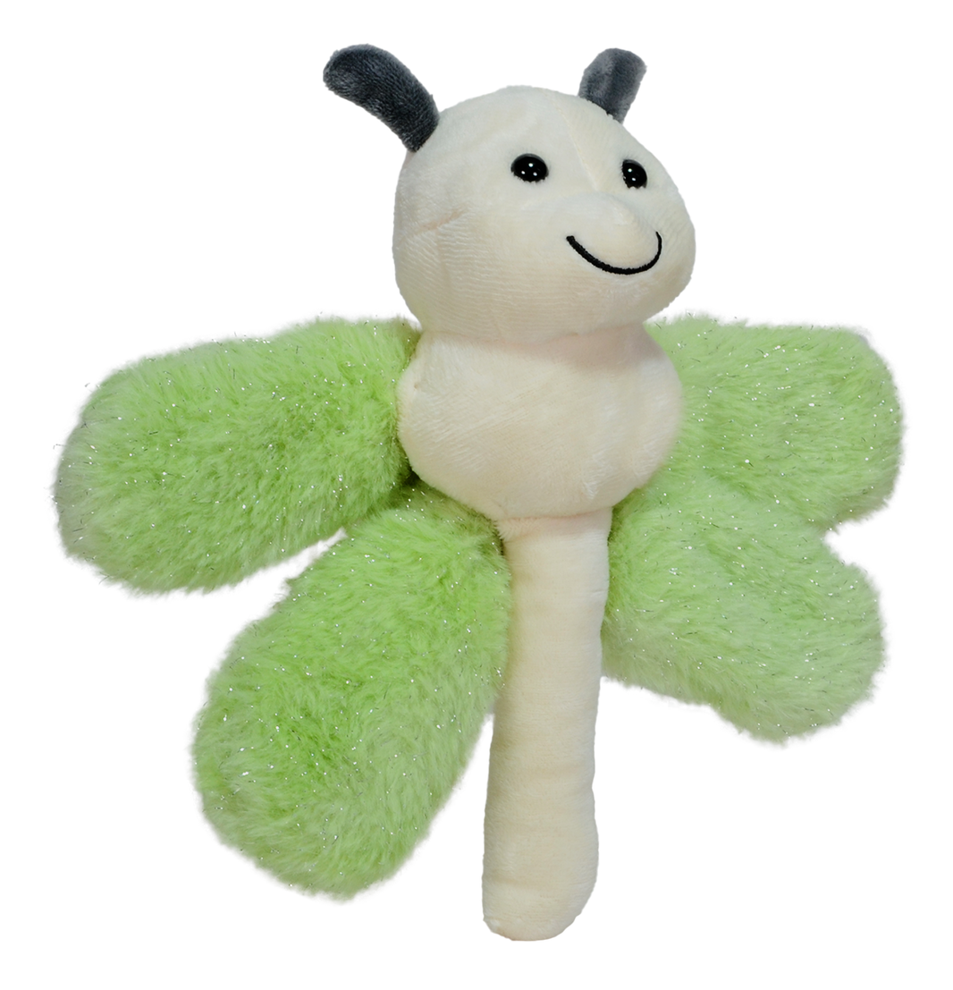 LIBELULA LOTO 18cm - VERDE