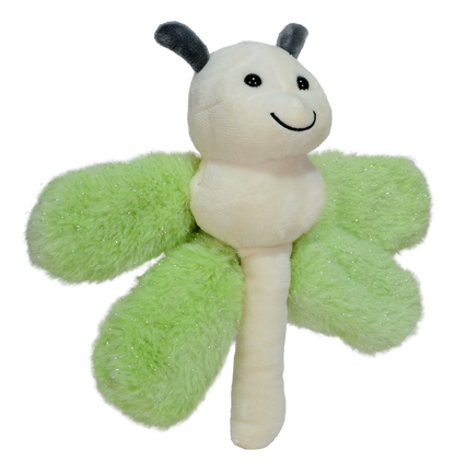 LIBELULA LOTO 18cm - VERDE