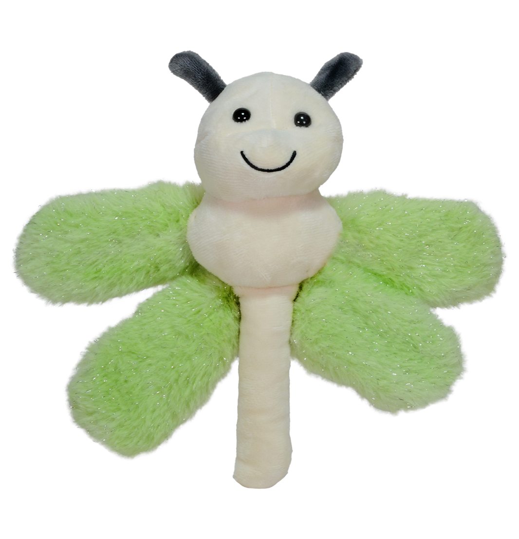 LIBELULA LOTO 18cm - VERDE