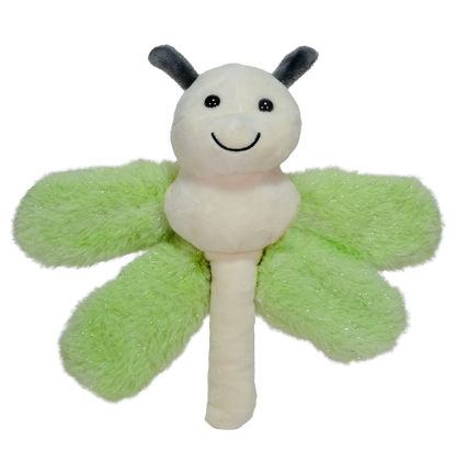 LIBELULA LOTO 18cm - VERDE