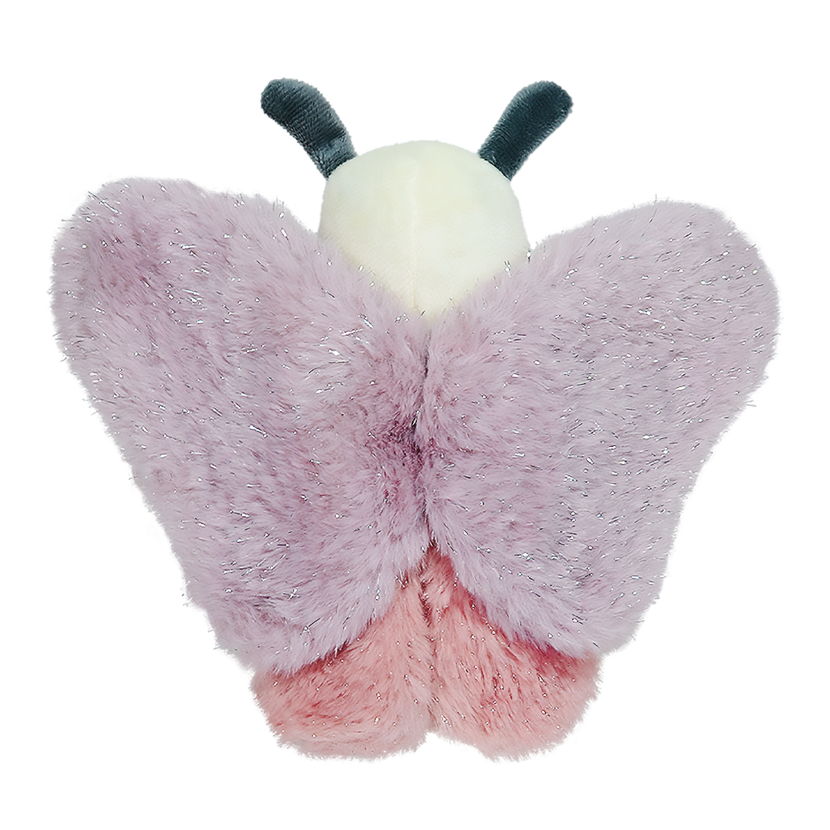 MARIPOSA HORTENSIA 18cm - MORADO