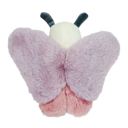 MARIPOSA HORTENSIA 18cm - MORADO