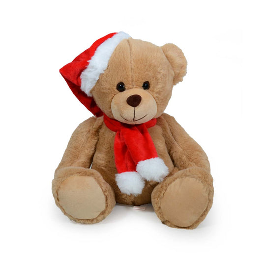 Osito de Peluche Noel 20 cm