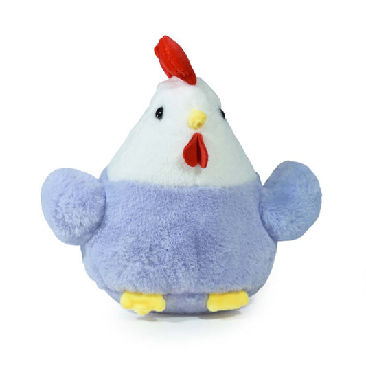 Gallo de Peluche Ross 20 cm