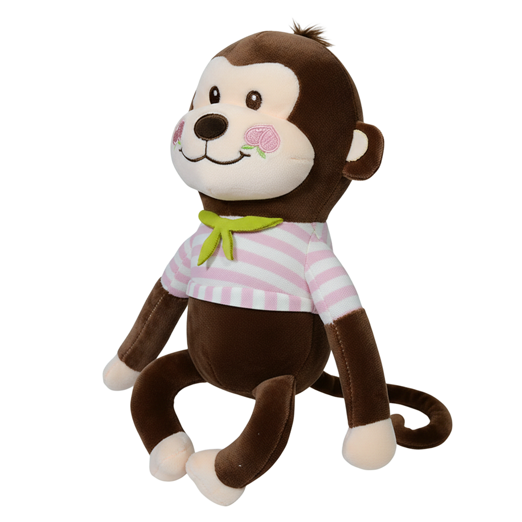 Chango de Peluche Benoit 22 cm