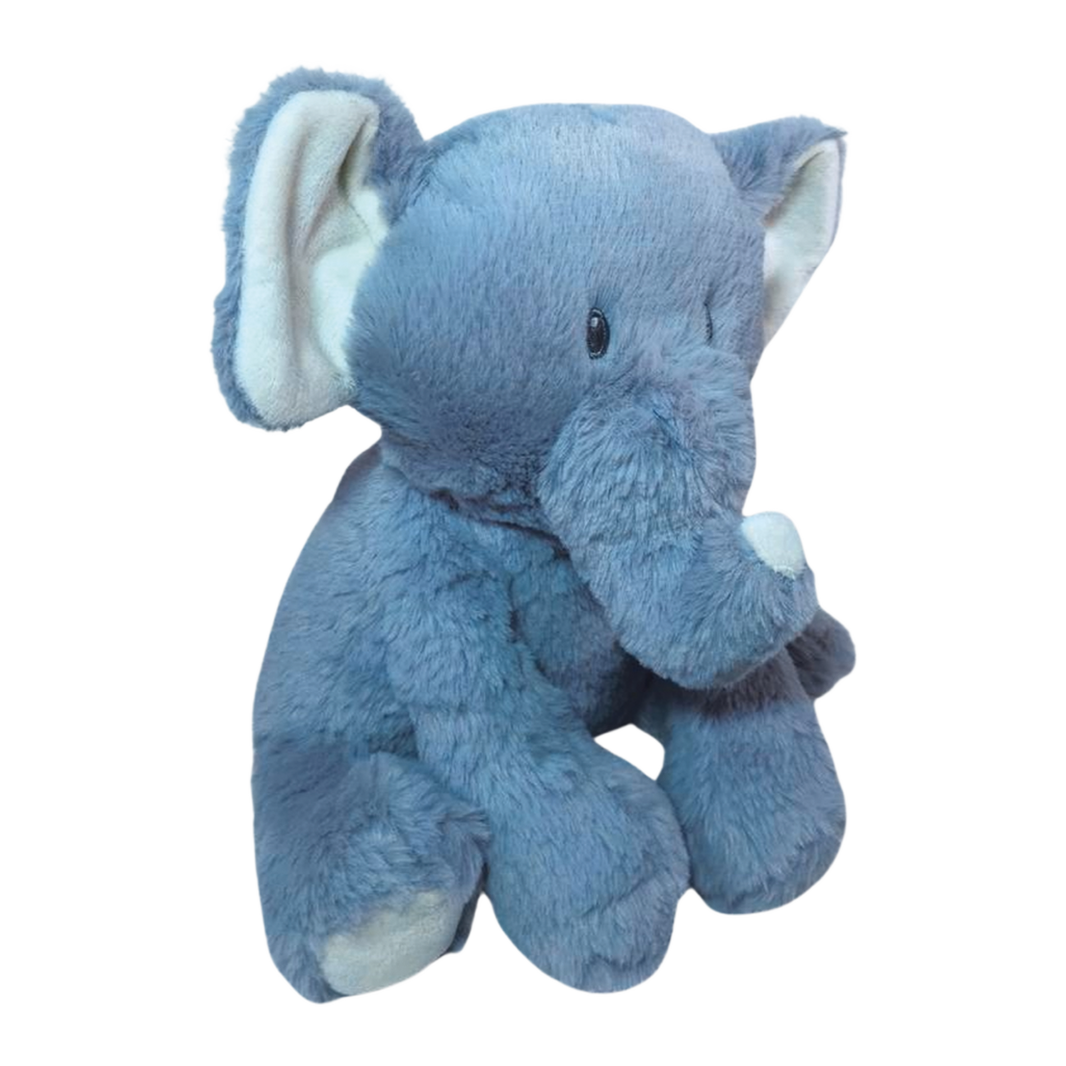 ELEFANTE JACINTO 19cm - GRIS