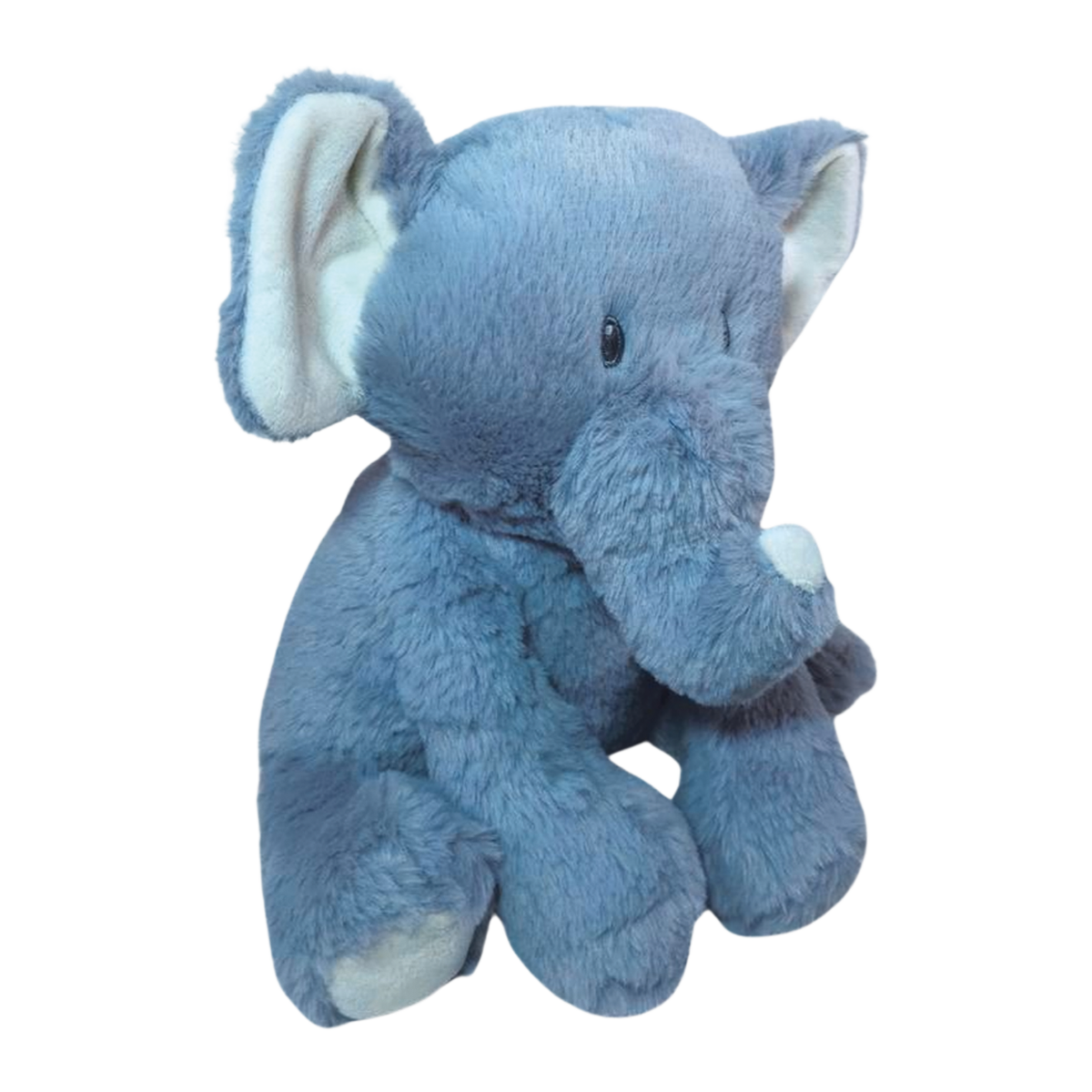 ELEFANTE JACINTO 19cm - GRIS
