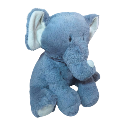 ELEFANTE JACINTO 19cm - GRIS