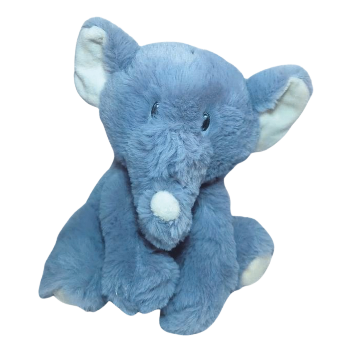 ELEFANTE JACINTO 19cm - GRIS