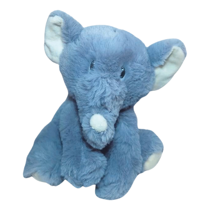 ELEFANTE JACINTO 19cm - GRIS