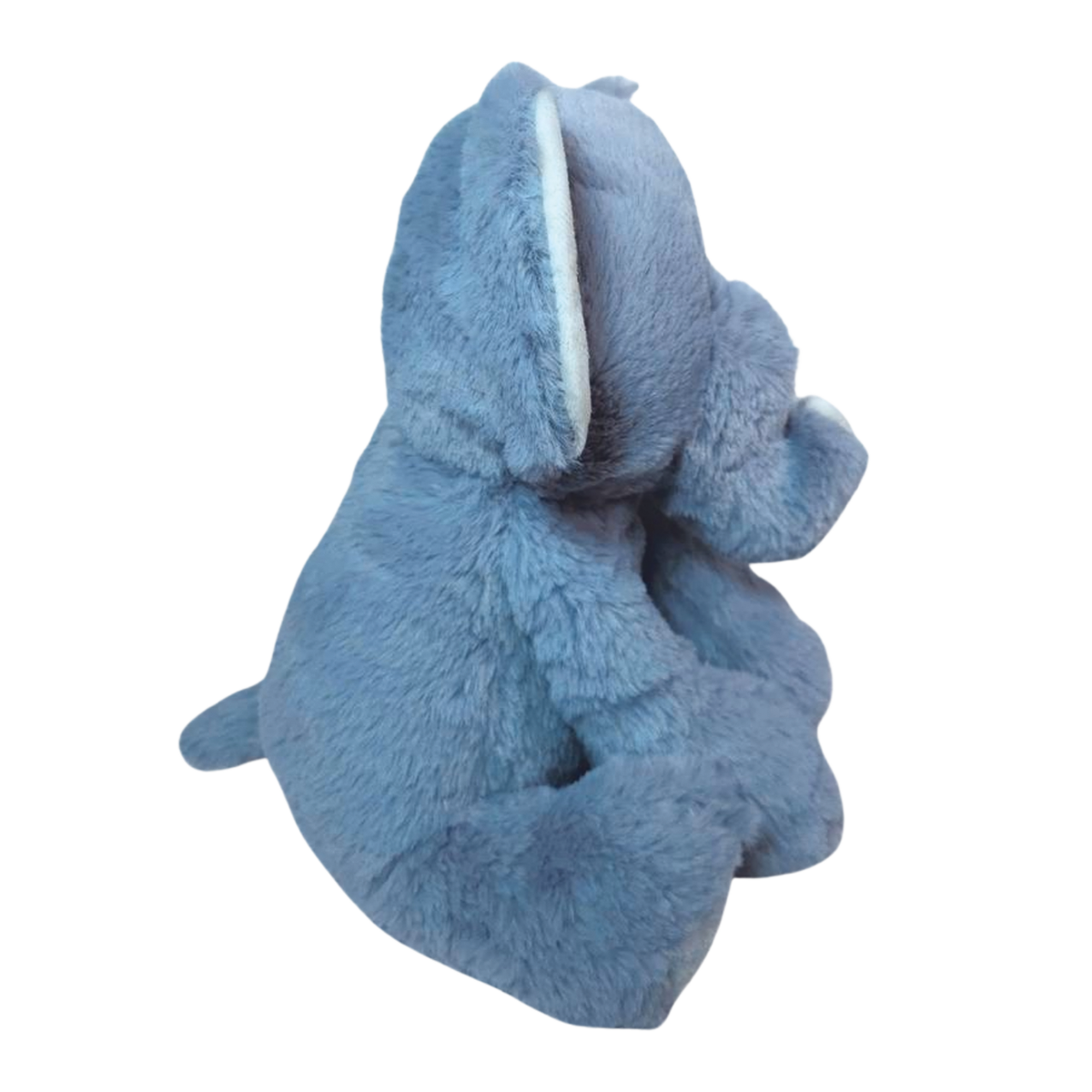 ELEFANTE JACINTO 19cm - GRIS
