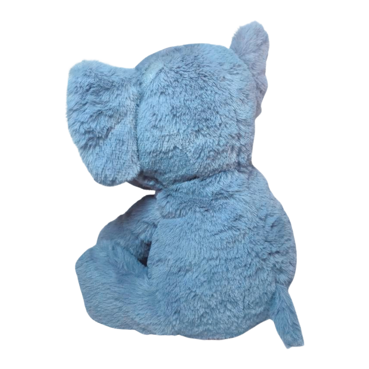 ELEFANTE JACINTO 19cm - GRIS