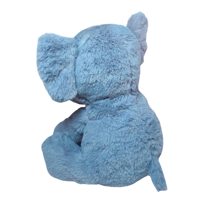 ELEFANTE JACINTO 19cm - GRIS