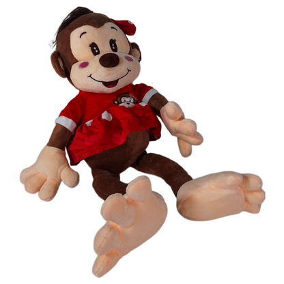 Changuita de Peluche Lili 25 cm