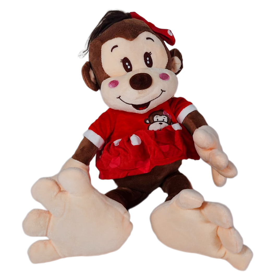 Changuita de Peluche Lili 25 cm