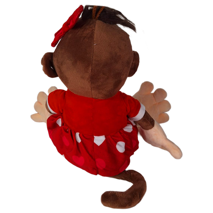 Changuita de Peluche Lili 25 cm