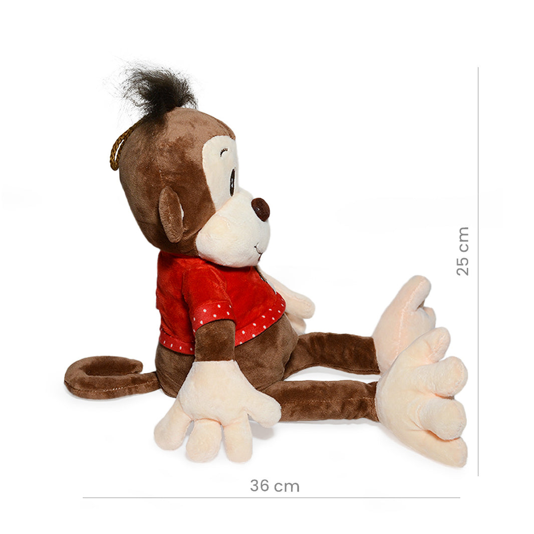 Changuita de Peluche Lili 25 cm