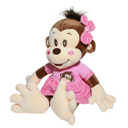 Changuita de Peluche Lili 25 cm