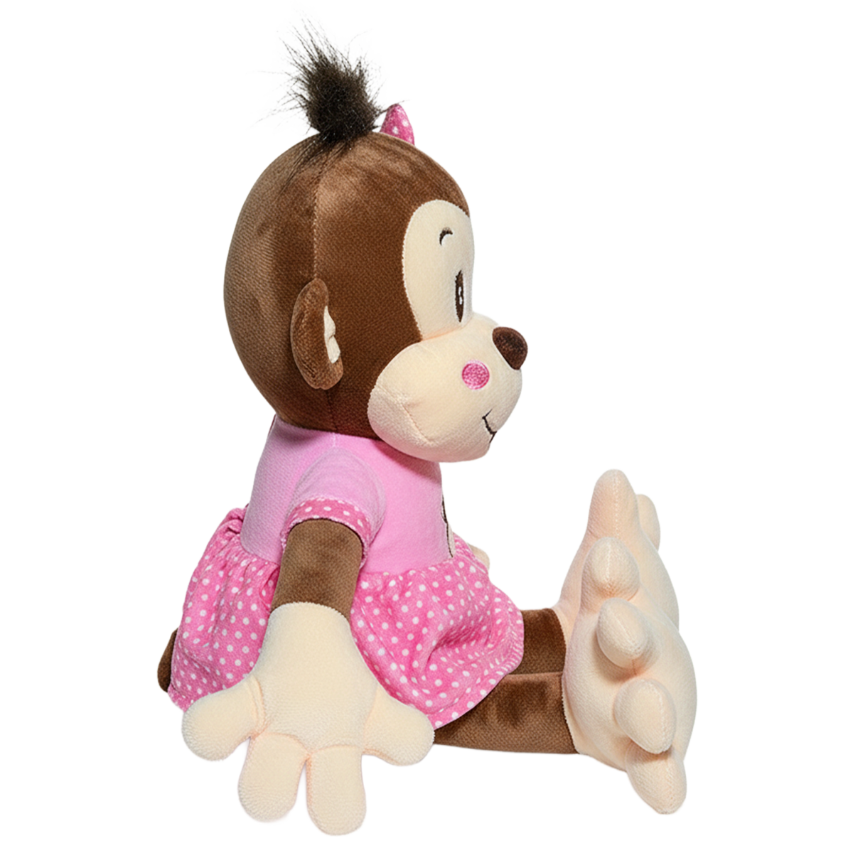 Changuita de Peluche Lili 25 cm