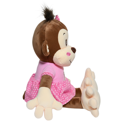 Changuita de Peluche Lili 25 cm