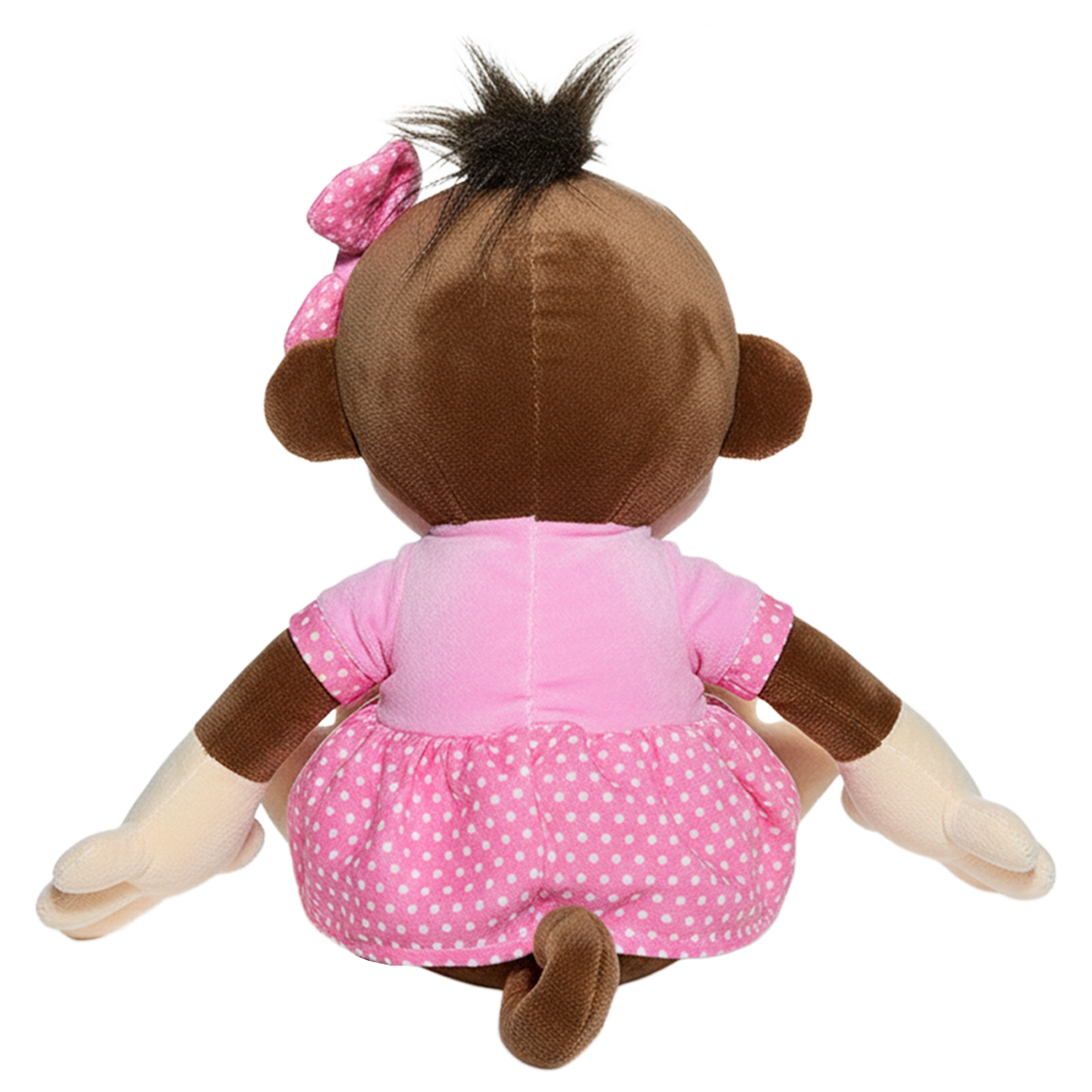 Changuita de Peluche Lili 25 cm