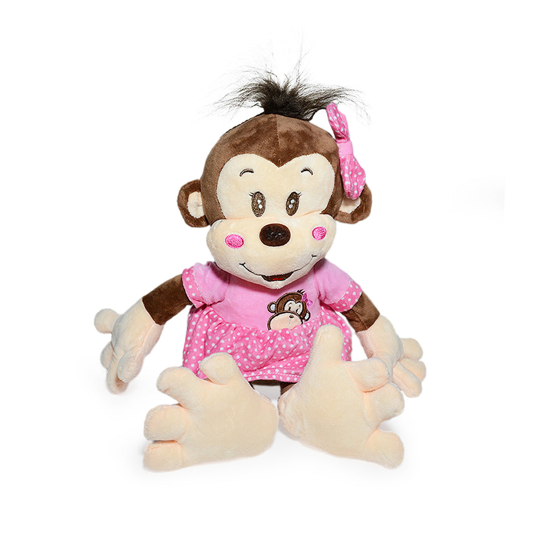 Changuita de Peluche Lili 25 cm