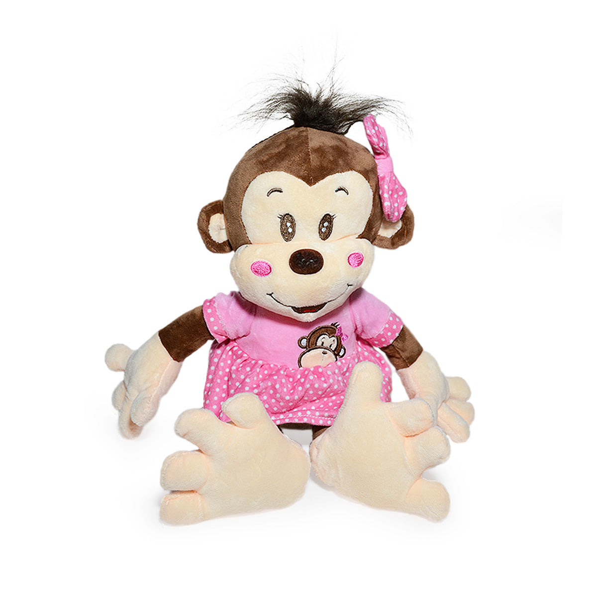 Changuita de Peluche Lili 25 cm