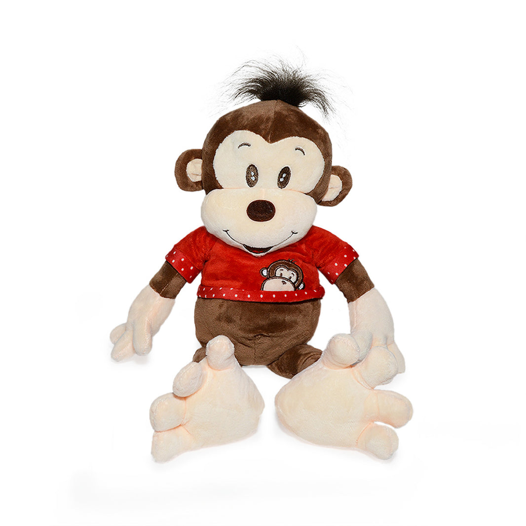 Changuita de Peluche Lili 30 cm