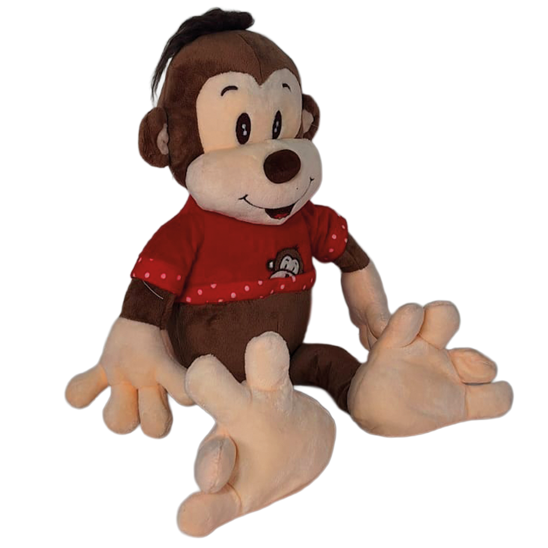 CHANGUITO LILO 25CM - ROJO