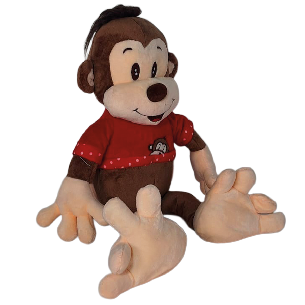 CHANGUITO LILO 25CM - ROJO
