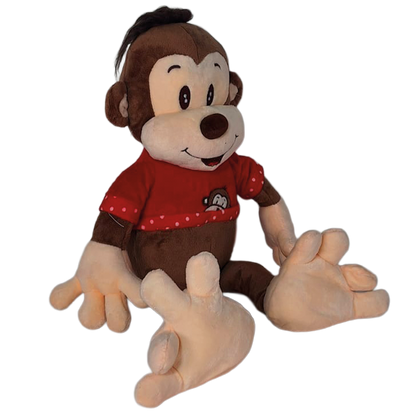 CHANGUITO LILO 25CM - ROJO