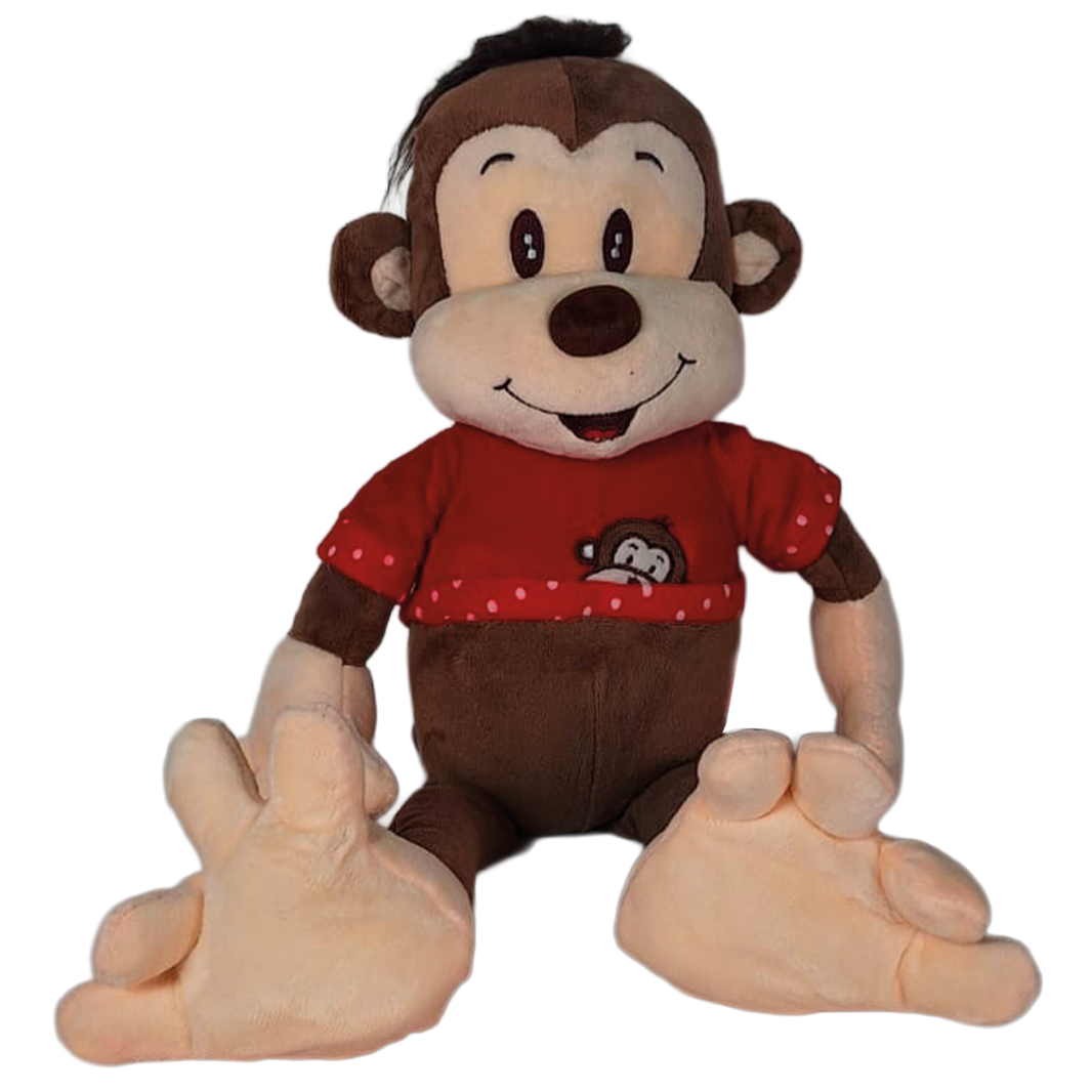 CHANGUITO LILO 25CM - ROJO