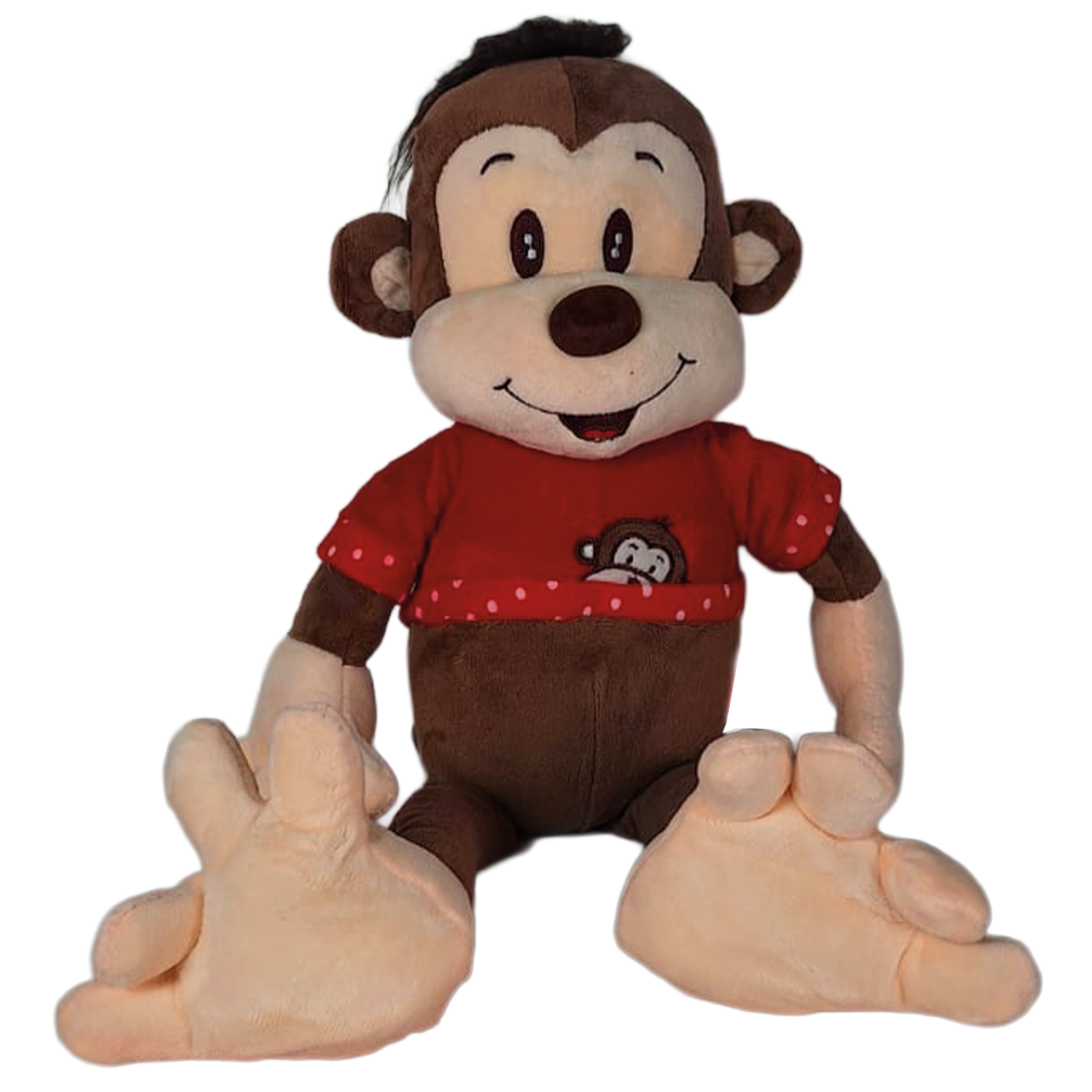 CHANGUITO LILO 25CM - ROJO