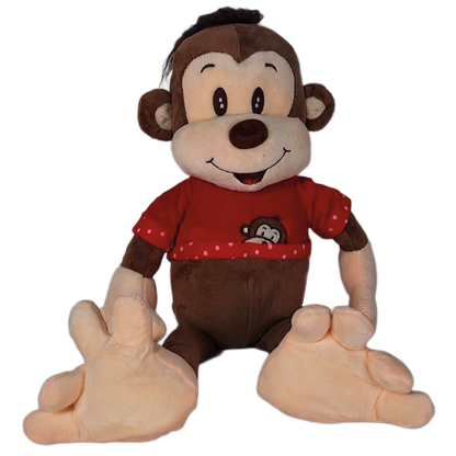 CHANGUITO LILO 25CM - ROJO