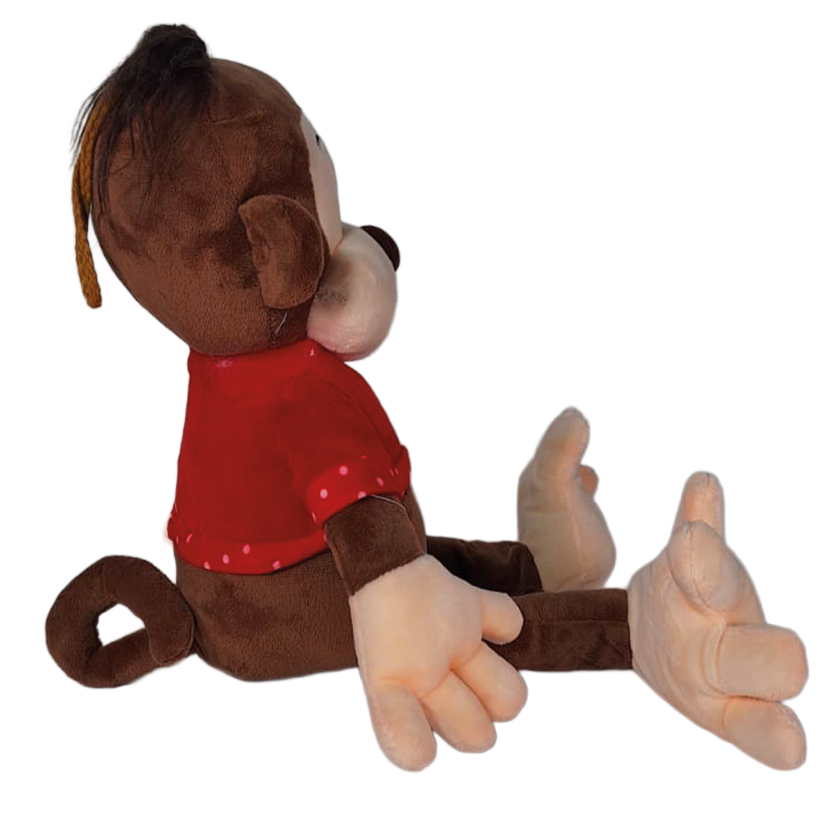 CHANGUITO LILO 25CM - ROJO