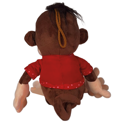CHANGUITO LILO 25CM - ROJO