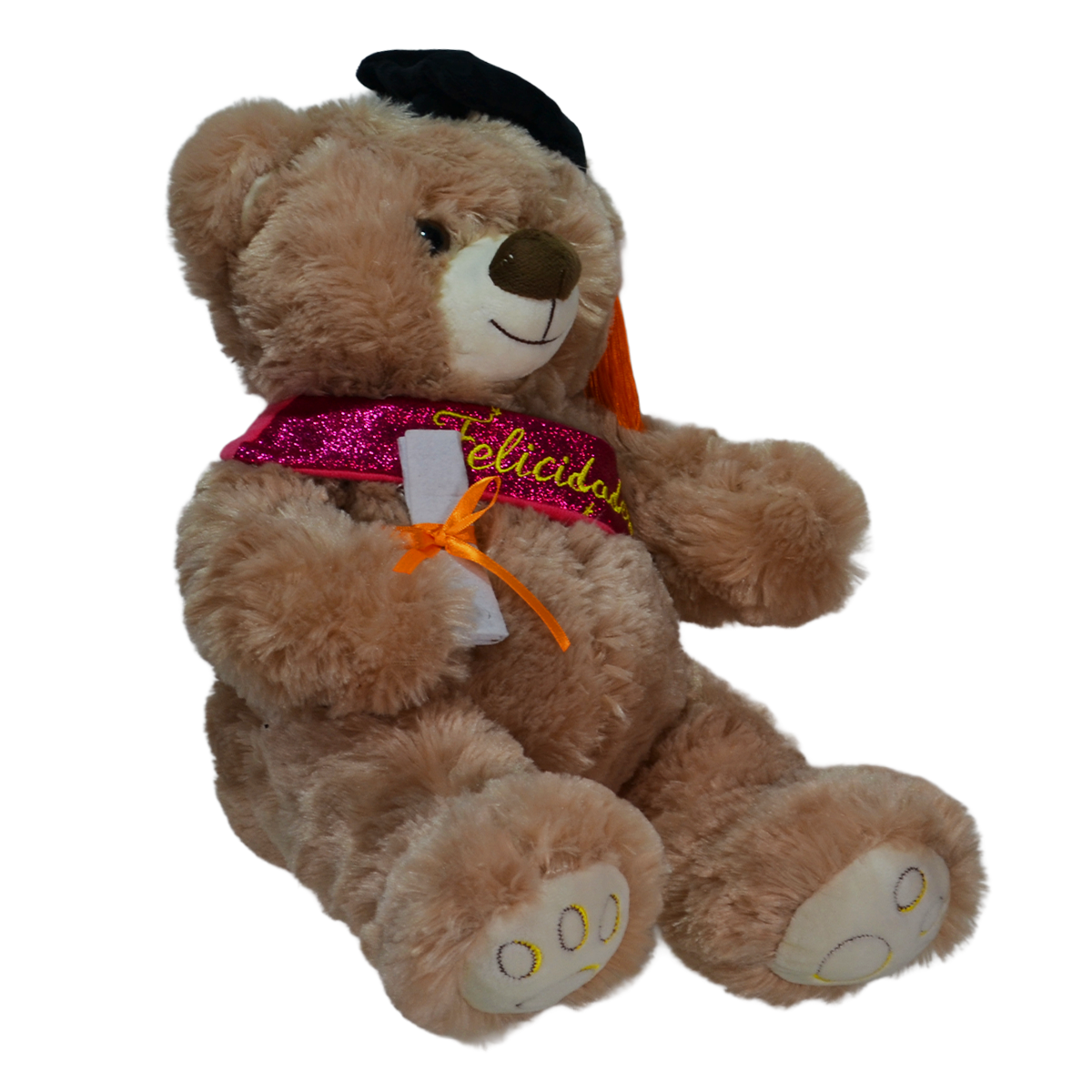 OSO GRADUADO 40cm - CAFÉ