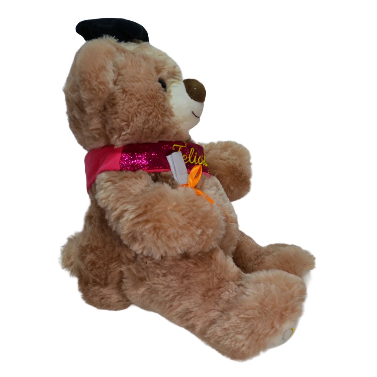 OSO GRADUADO 40cm - CAFÉ