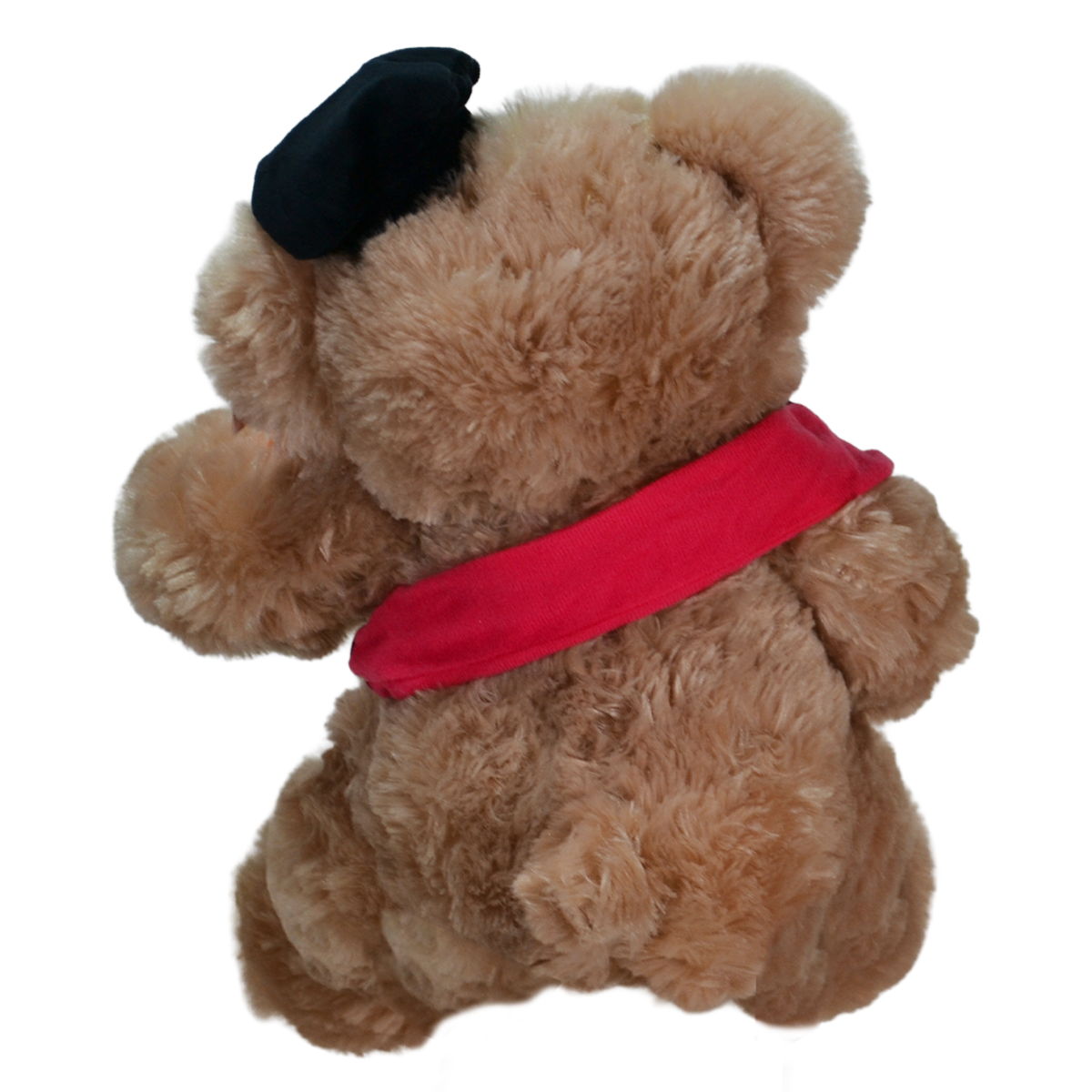 OSO GRADUADO 40cm - CAFÉ